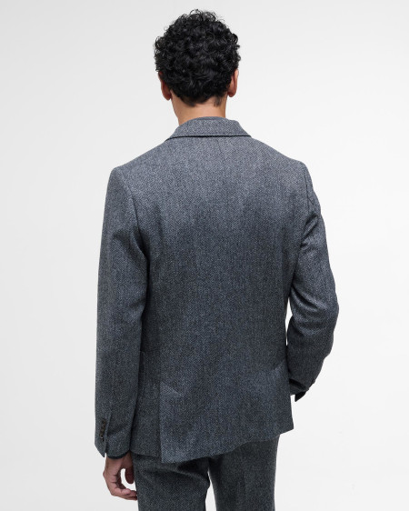 Herringbone Suit Jacket