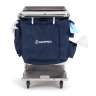 Geerpres, 25-Gal C-Zipper Bag, Blue
