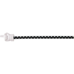 Black Polka Dots Hand Pointer