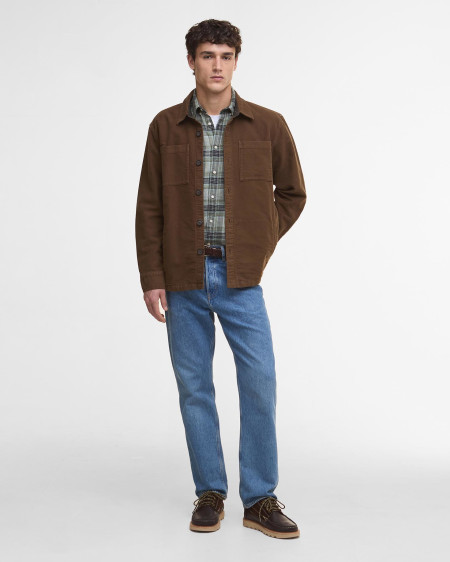 Moleskin Overshirt