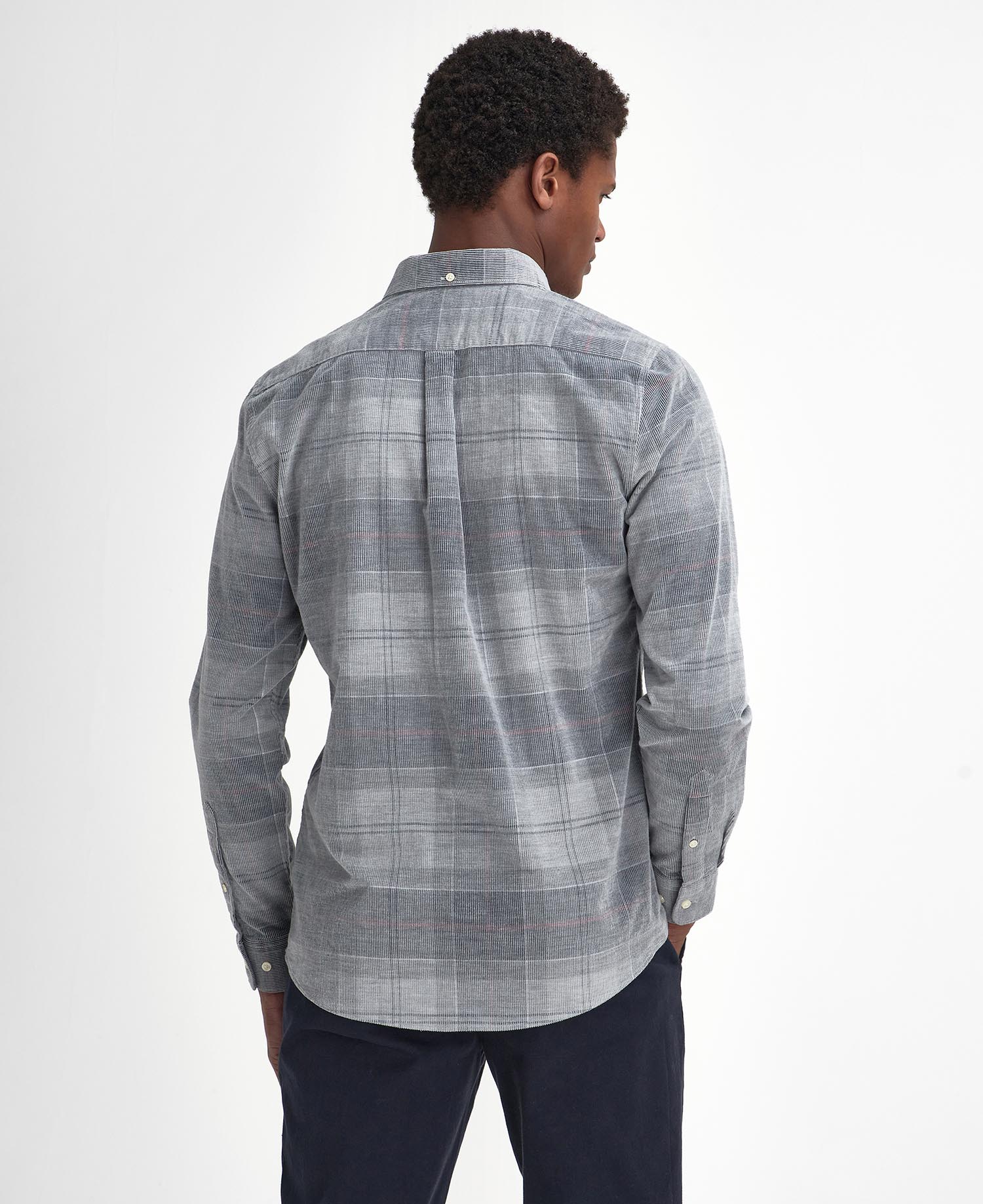 Blair Tailored Long-Sleeved Shirt image number 2