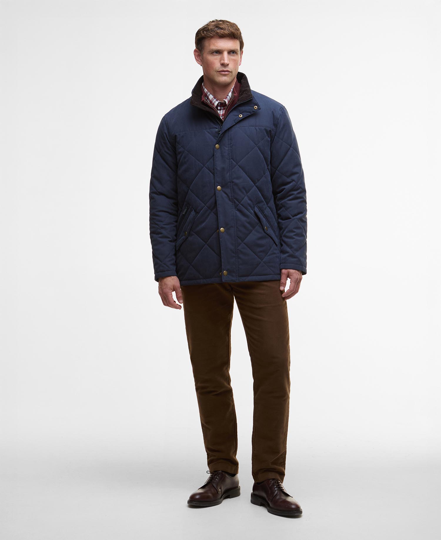 Elter Quilted Jacket image number 1