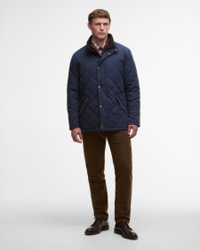 Elter Quilted Jacket 