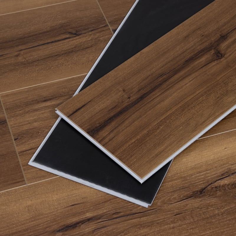 Island Maple Longboards® Vinyl Flooring (Angle-Angle)-0