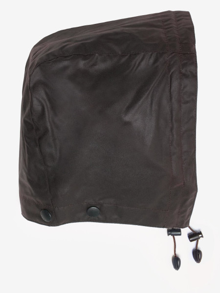Waxed Cotton Hood Waxed Cotton Hood