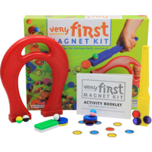 First Magnet Exploration Kit for Early Learners