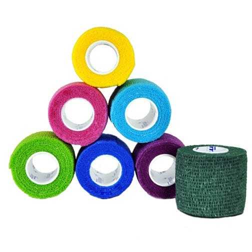 Co-Ease Self-Adherent Wrap 1" x 5yds