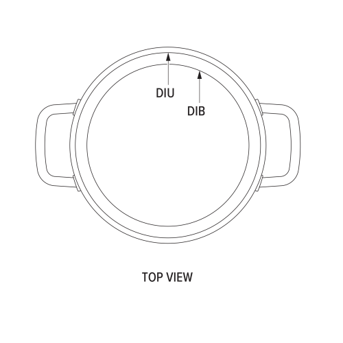 Engineering top view