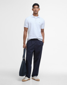 Hingham Polo Shirt Classic White