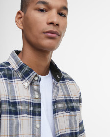 Camicia Betsom taglio sartoriale 