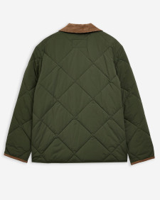Giacca trapuntata Modified Short Liddesdale 