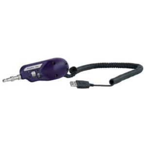 JDSU, Handheld Analog Video Probe Microscope, Fiber Optic Inspection Microscope