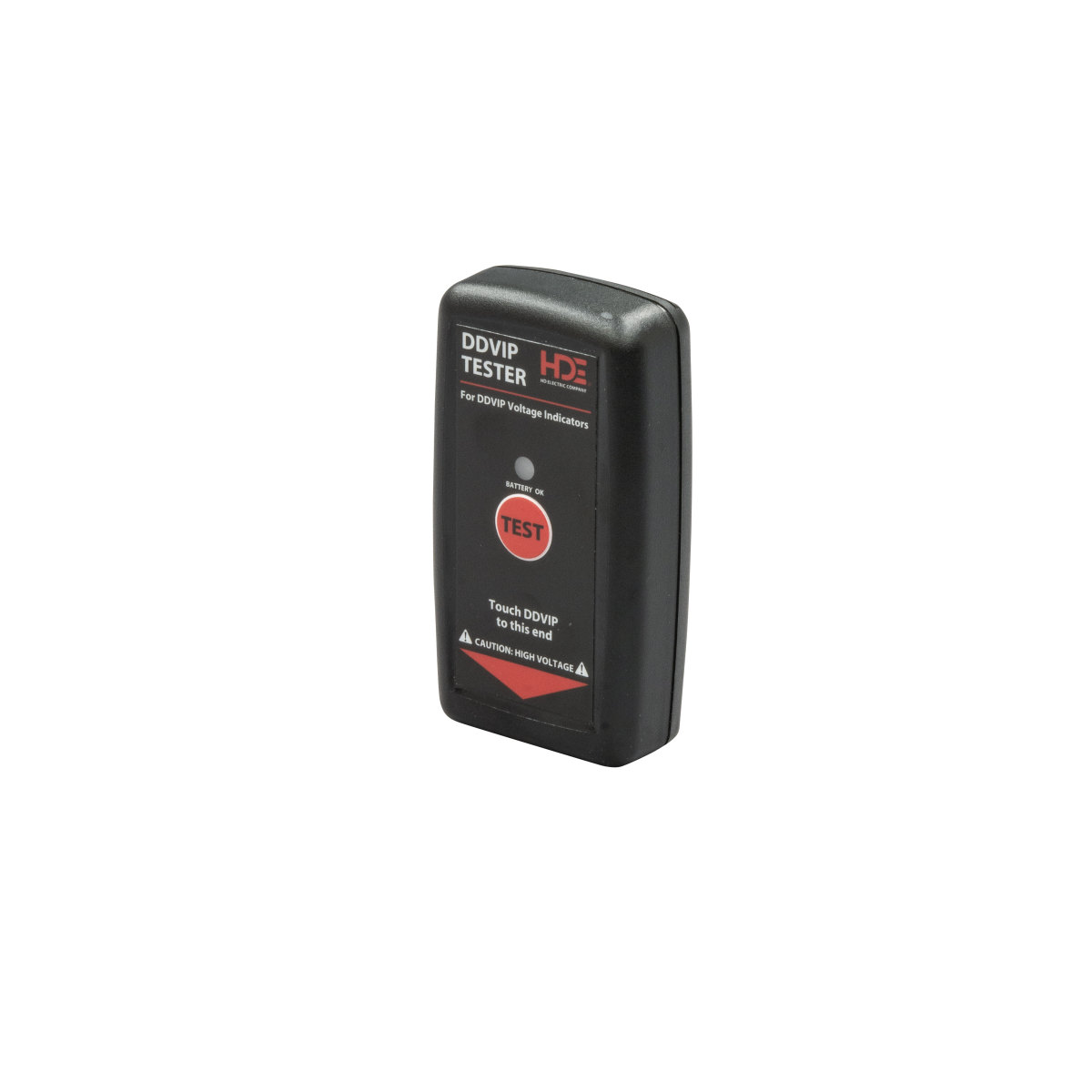 High Voltage AC output to confirm proper operation of DDVIP-138 Voltage Indicator & Phaser only.  Powered by 9V lithium or alkaline battery