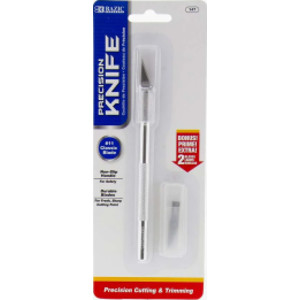 Precision Knife with Replacement Blades