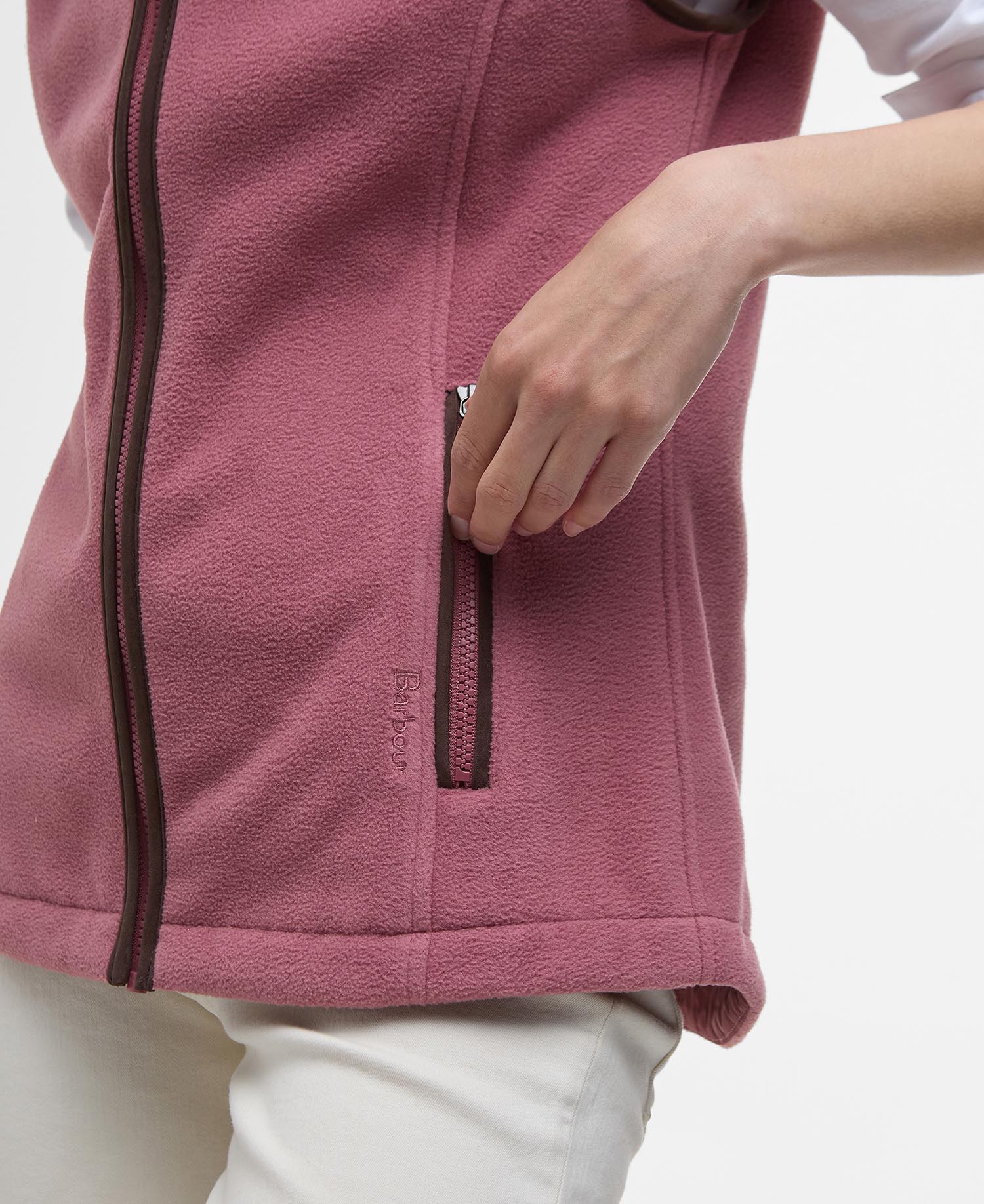Country Colton Fleece Gilet image number 4