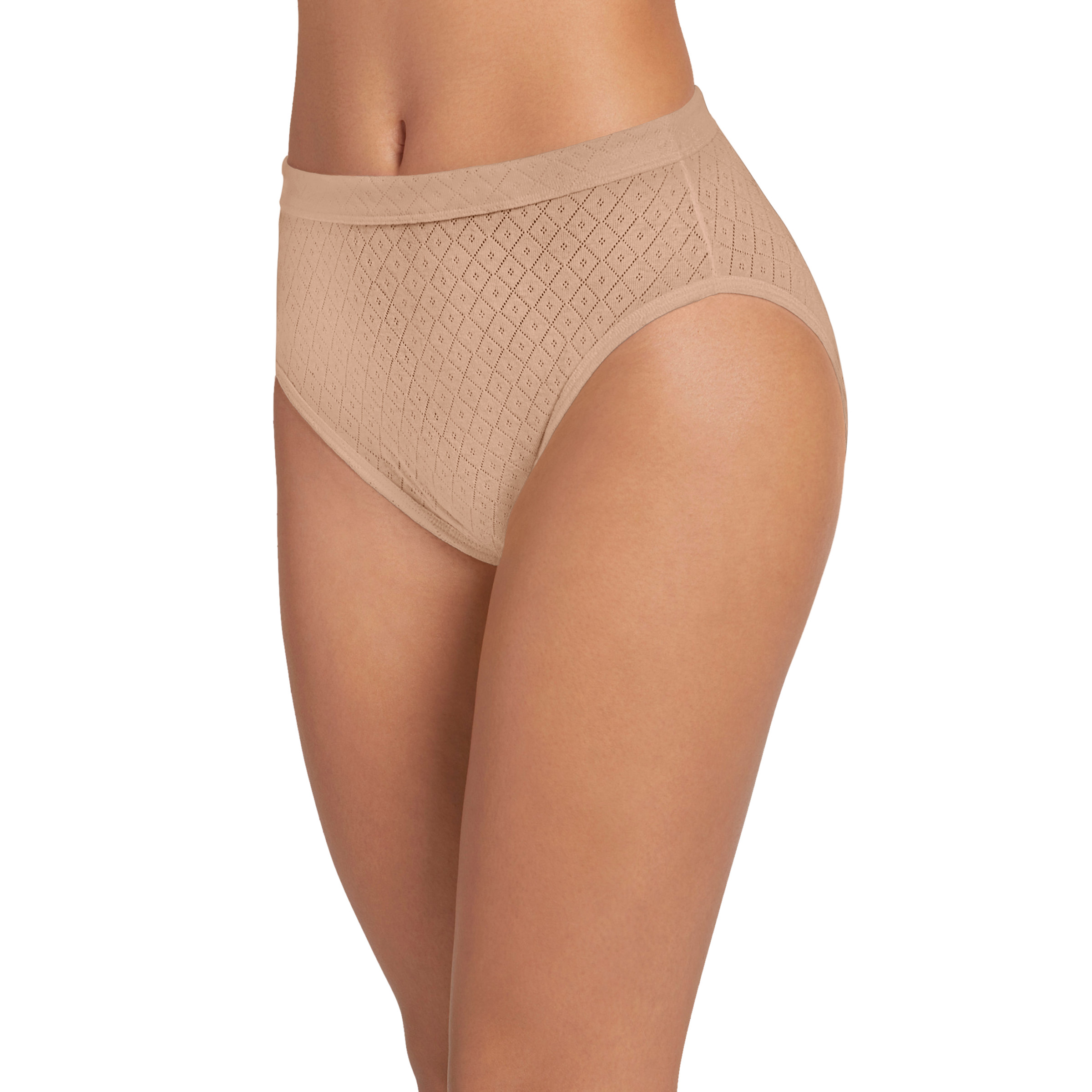 Jockey Women's Elance Breathe French Cut - 3 Pack - Picture 30 of 62