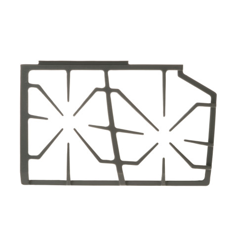 Range Left Grate Assembly