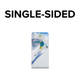 48"w x 102"h Single-Sided Graphic