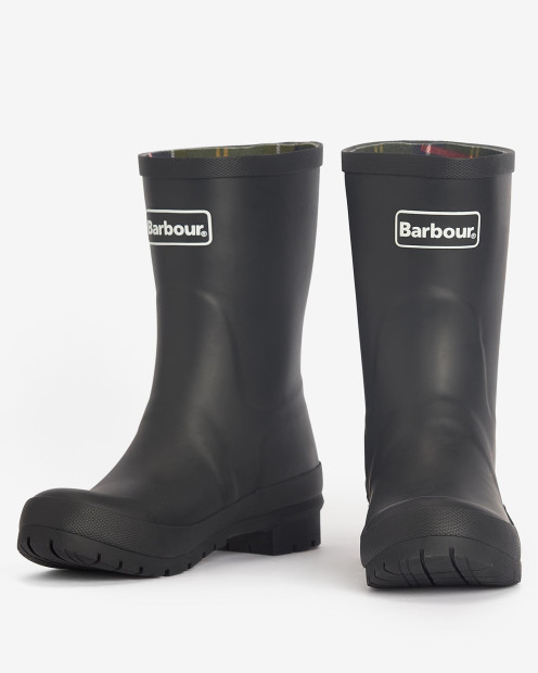Banbury Wellington Boots Classic Black