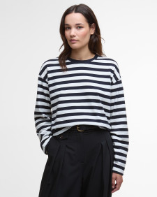 Bede Oversized Long-Sleeved T-Shirt 