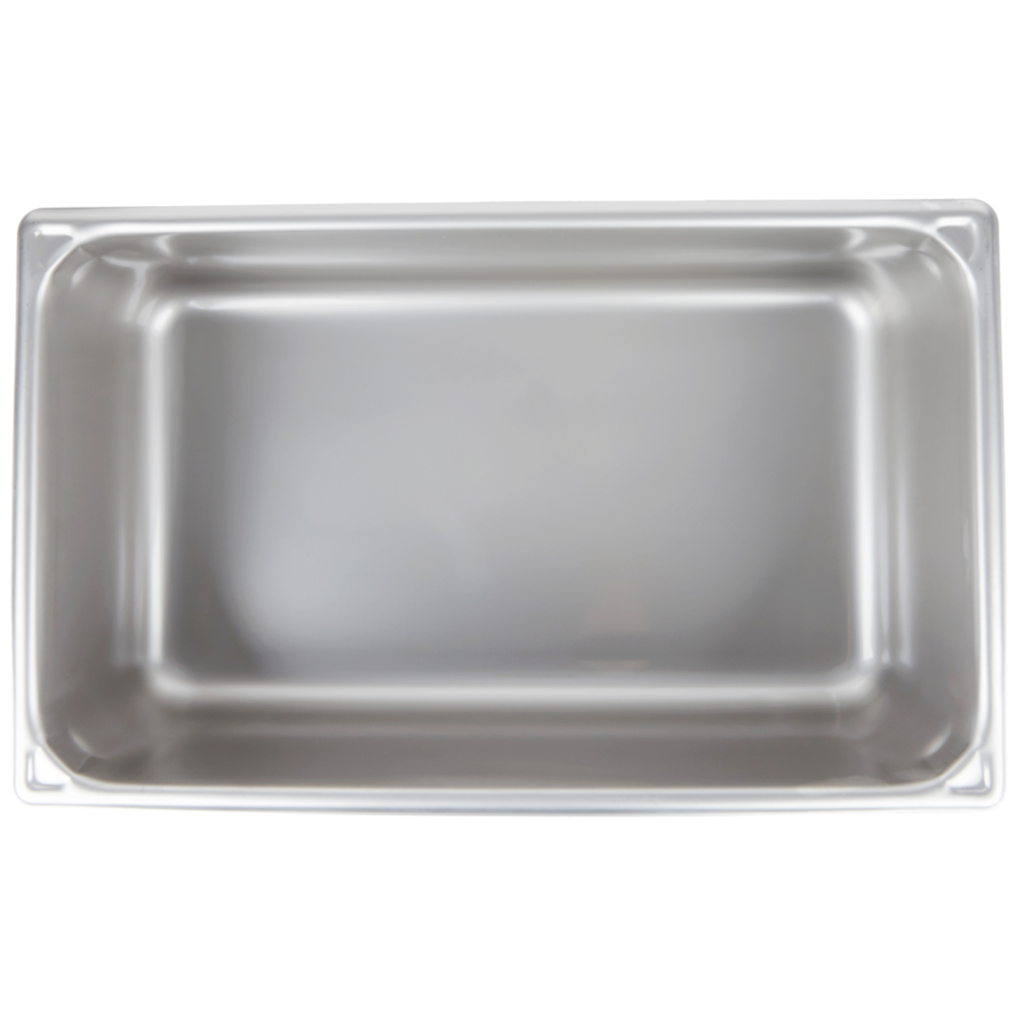 Fullsize 6inchdeep Super Pan® heavyduty stainless steel steam table pan
