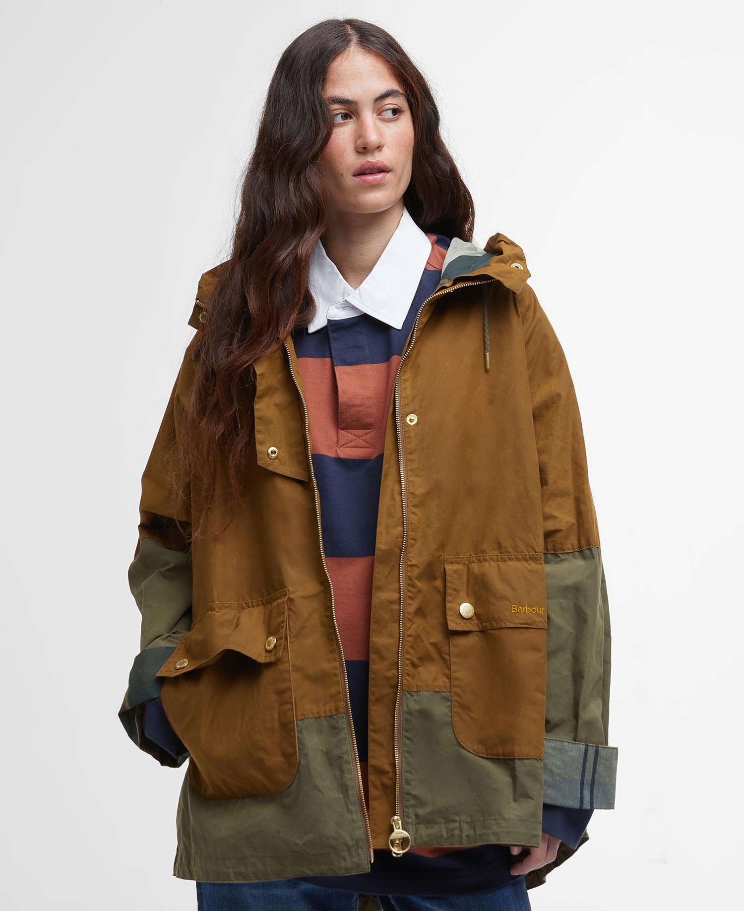 Hayley Showerproof Jacket image number 0