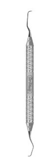 Scaler/Curette Gracey #11/12 DE After Five EverEdge 2.0 #9 Knurl Handle