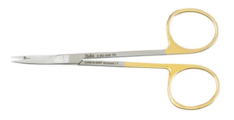 Miltex® SuperCut Iris Scissors