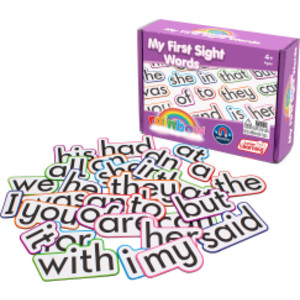 My First Sight Words