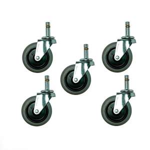 Special Made, 3" Swivel Caster Kit (5) for the 2640 dolly