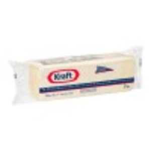 KRAFT Darifarm Submarine White Cheese-Slices 2kg 2 image