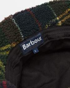 Field Fleece Bucket Hat Classic Tartan
