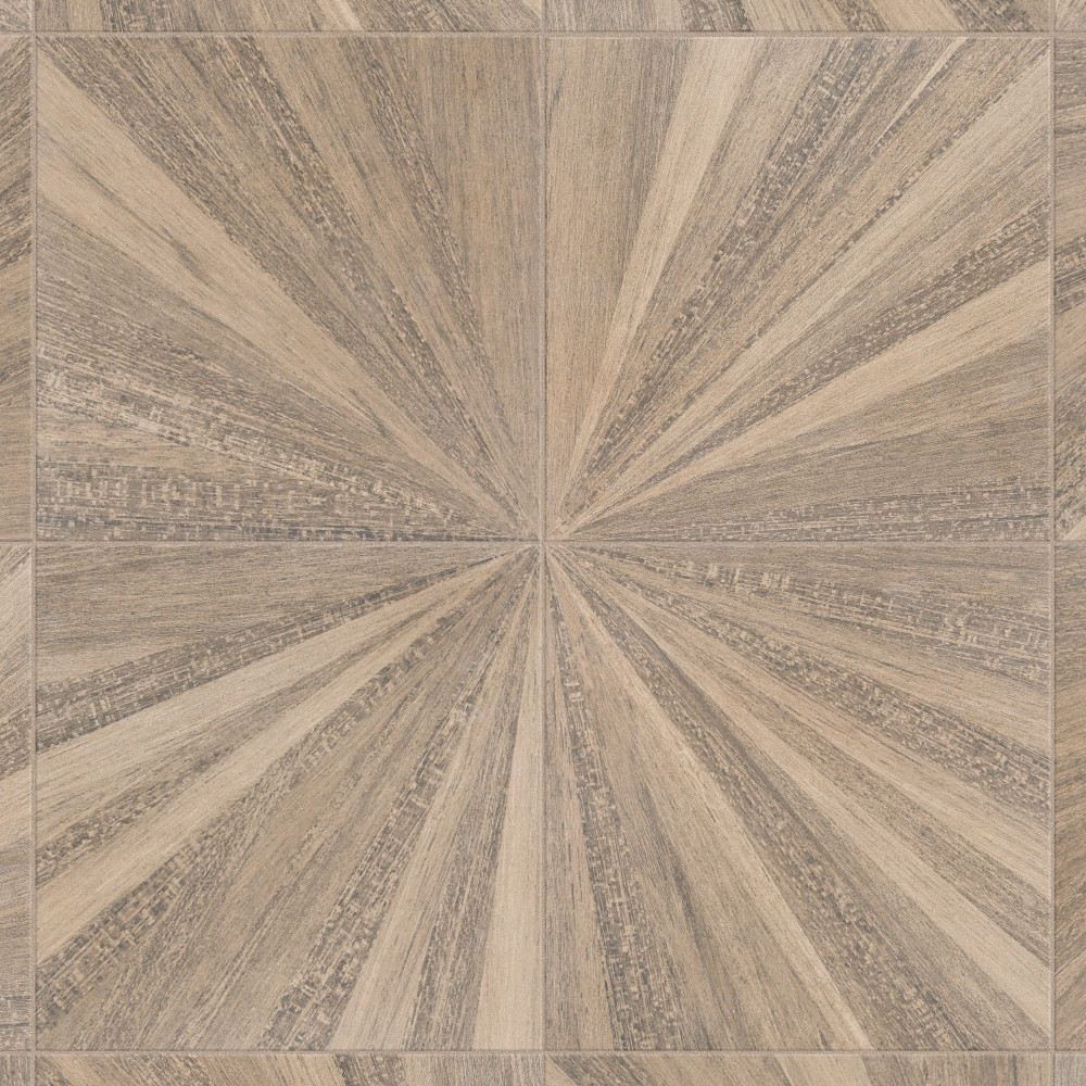 Komi Murlen Miel 7.88x7.88 Square Porcelain Floor and Wall Digital Pattern