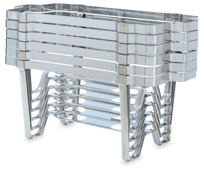 Stackable Chafer Rack