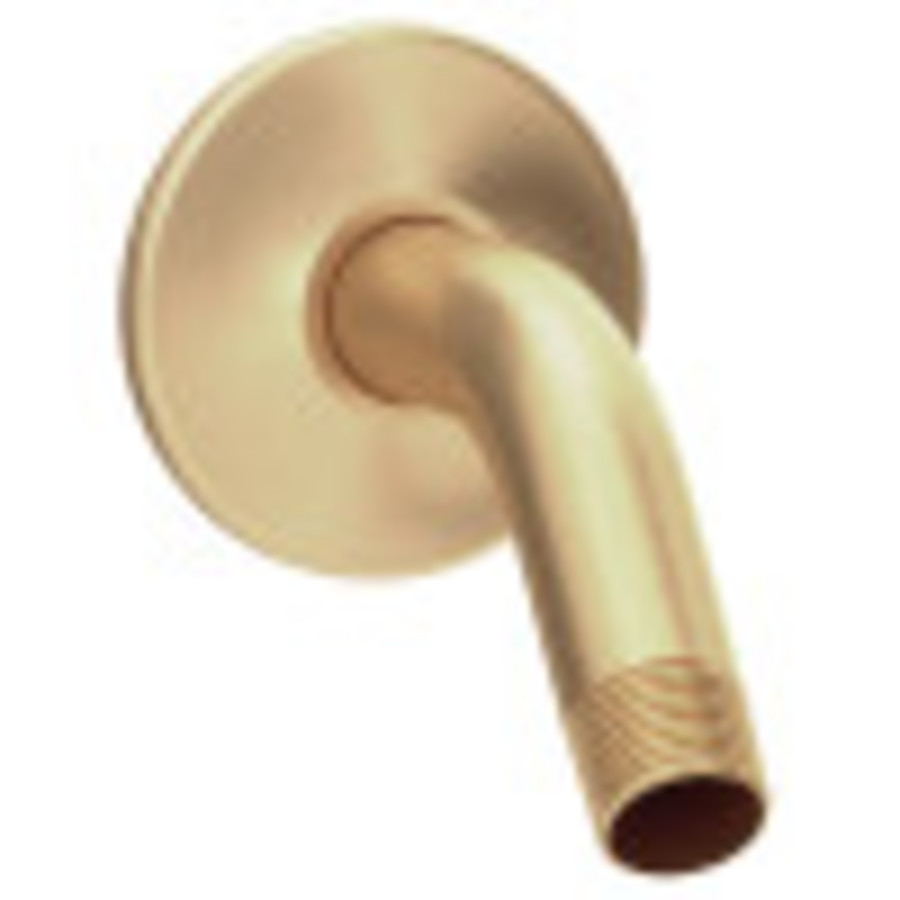 Shower Arm & Flange, Short Symmons