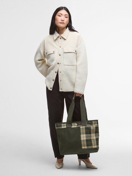 Borsa tote patchwork Mya