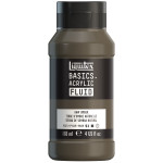 Liquitex BASICS Acrylic Fluid 118 mL Bottle Raw Umber