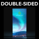 Front & Back Backlit Graphic Kit