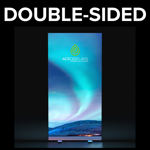 Front & Back Backlit Graphic Kit