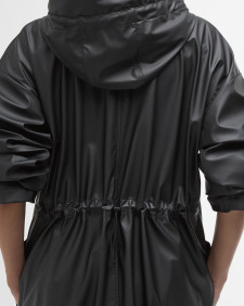 Atlas Showerproof Jacket Classic Black