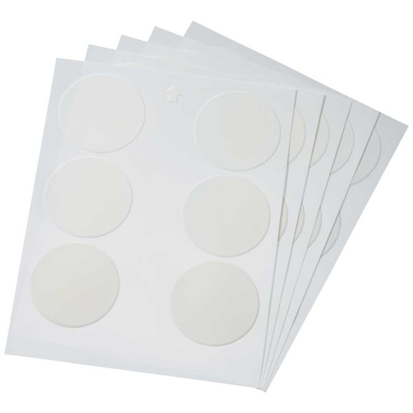 PhotoCake® Frosting Sheets, 3" Circles PhotoCake® Edible Paper