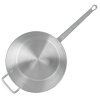 10-quart Arkadia™ aluminum saucepan in natural finish