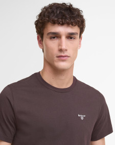 Essential Sports T-Shirt Dark Oak