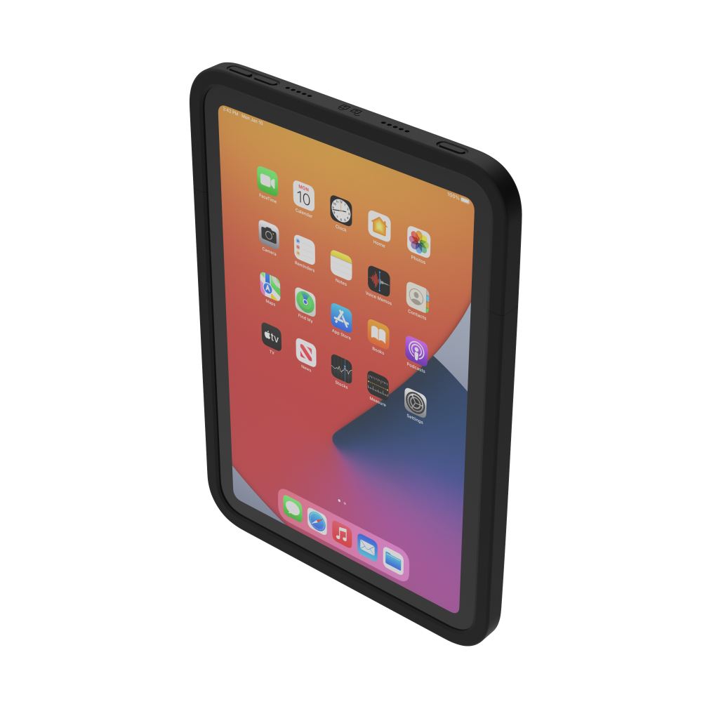 CONNECT Case for iPad Mini A17 - Black