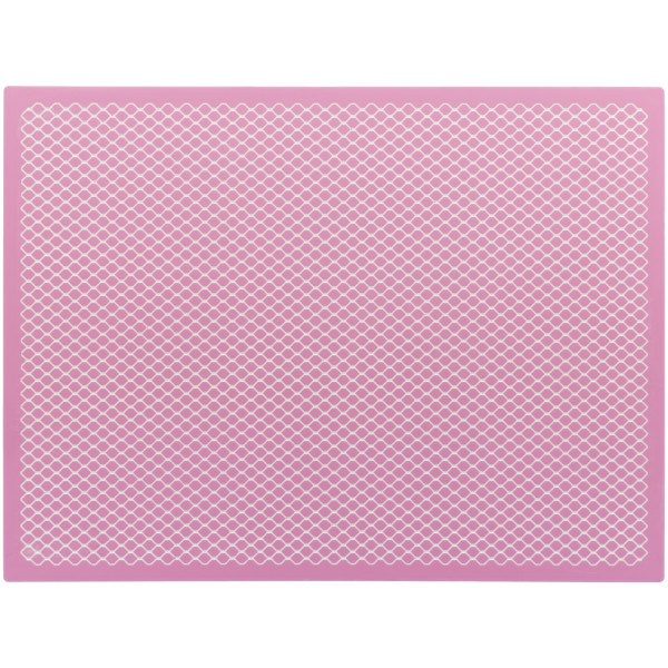 Fishnet Cake Lace Silicone Mat Cutters/Molds