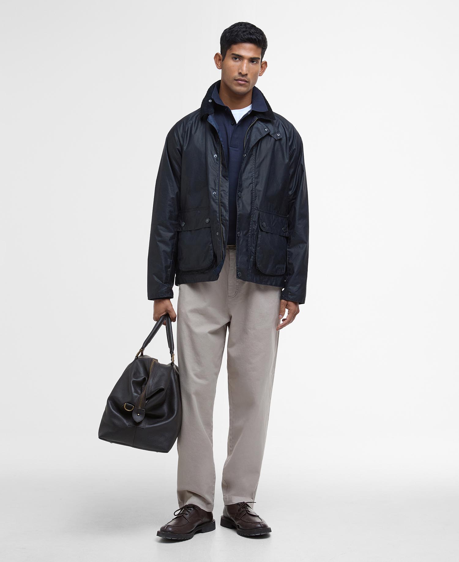 Wachsjacke Modern Bedale image number 1