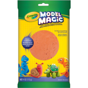 Model Magic&reg; Modeling Compound, Terra Cotta, 4 oz.