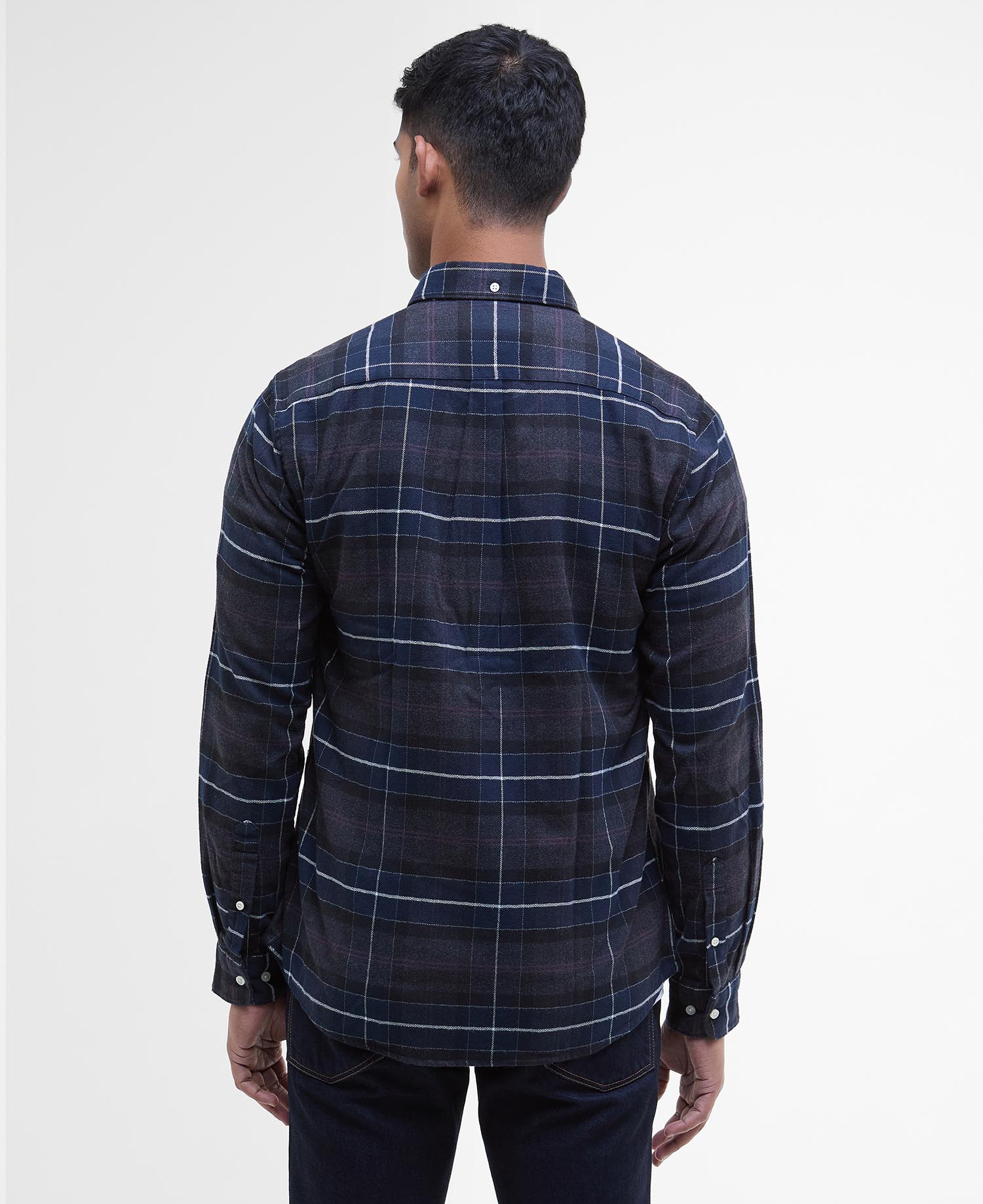 Kyeloch Tailored Long-Sleeved Shirt image number 2