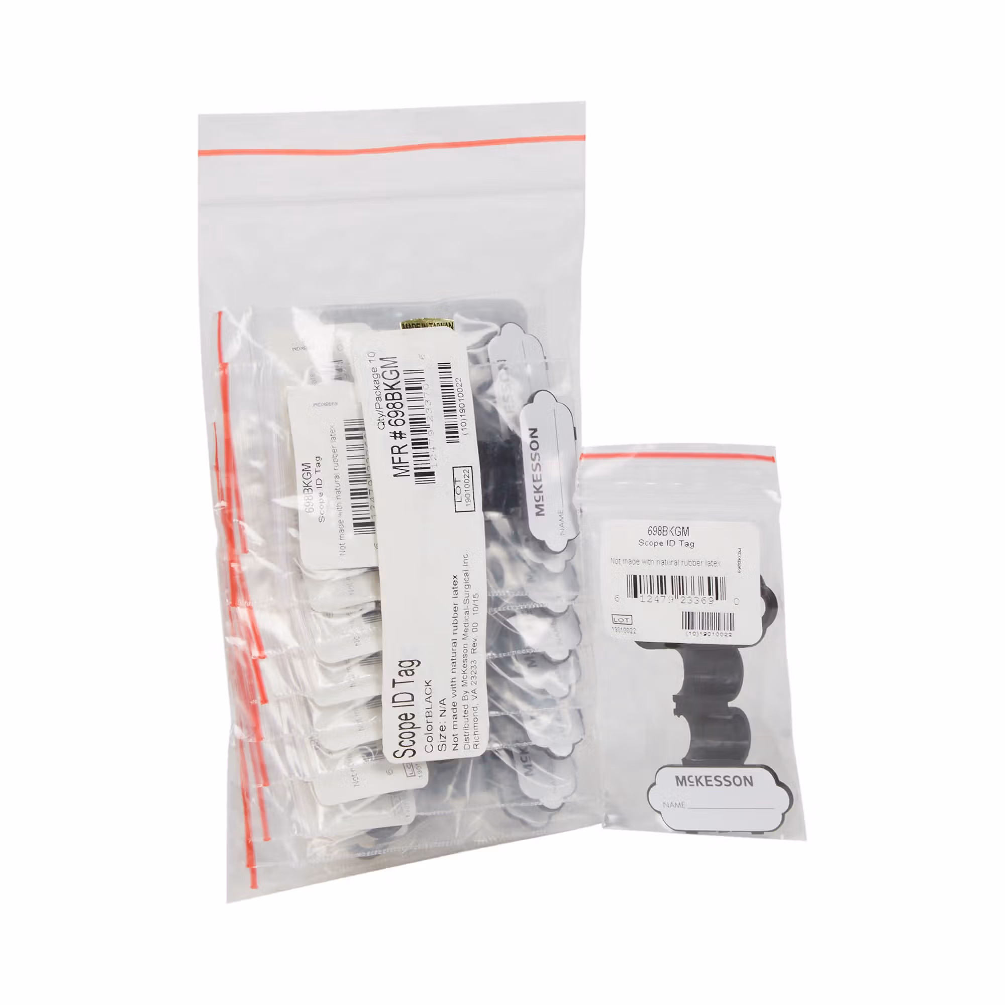 McKesson Stethoscope ID Tag