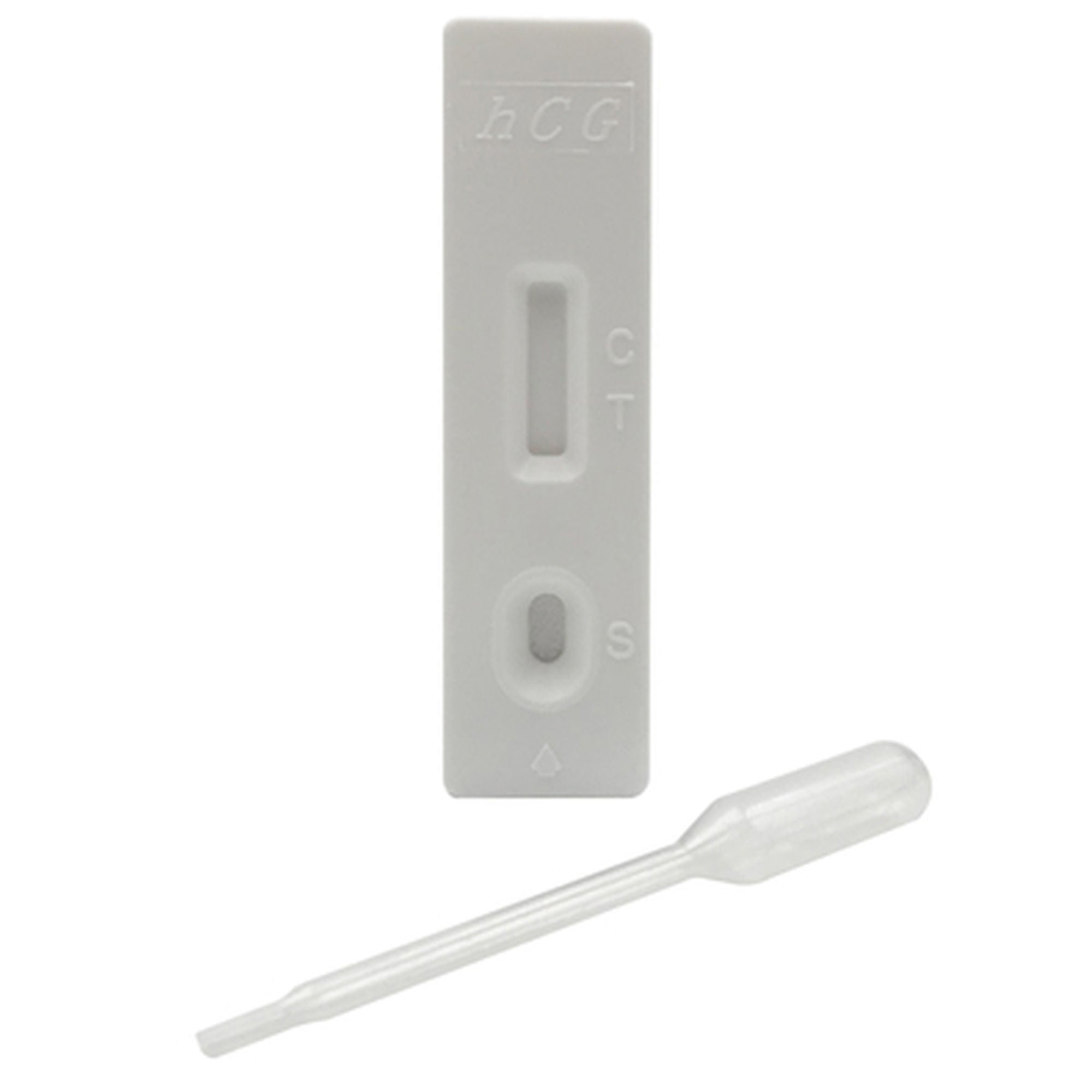Healgen Scientific hCG Pregnancy Fertility Reproductive Health Test Kit